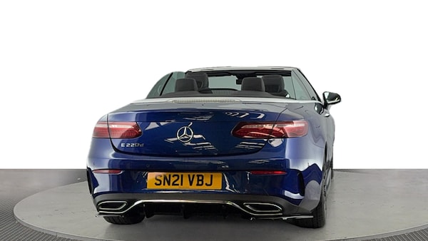 Used Mercedes-Benz E-Class 2021 for sale - 75650126: Photo 12