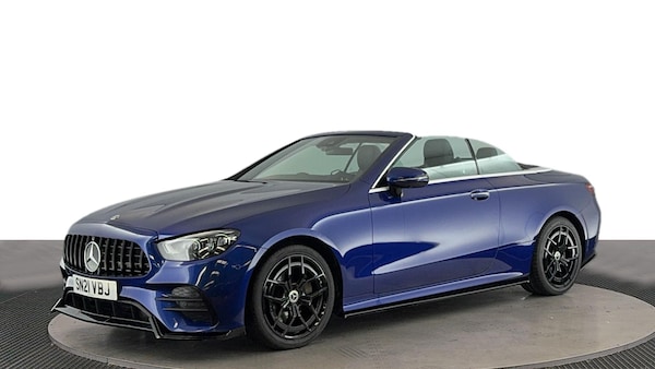 Used Mercedes-Benz E-Class 2021 for sale - 75650126: Photo 15