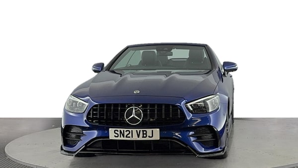 Used Mercedes-Benz E-Class 2021 for sale - 75650126: Photo 16
