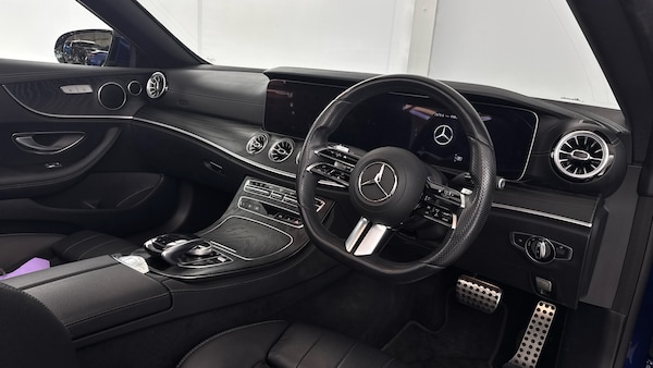 Used Mercedes-Benz E-Class 2021 for sale - 75650126: Photo 17