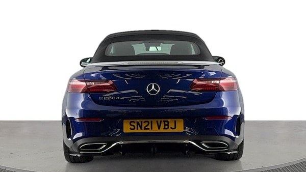 Used Mercedes-Benz E-Class 2021 for sale - 75650126: Photo 34