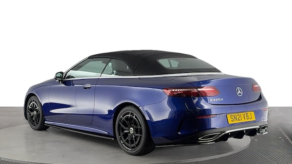 Used Mercedes-Benz E-Class 2021 for sale - 75650126: Photo 35