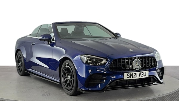 Used Mercedes-Benz E-Class 2021 for sale - 75650126: Photo 44