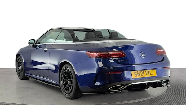 Used Mercedes-Benz E-Class 2021 for sale - 75650126: Photo 48