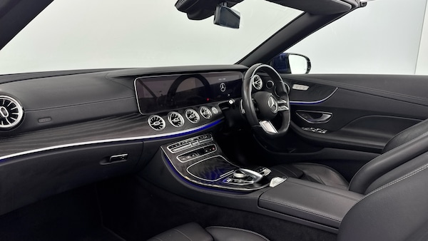 Used Mercedes-Benz E-Class 2021 for sale - 75650126: Photo 53