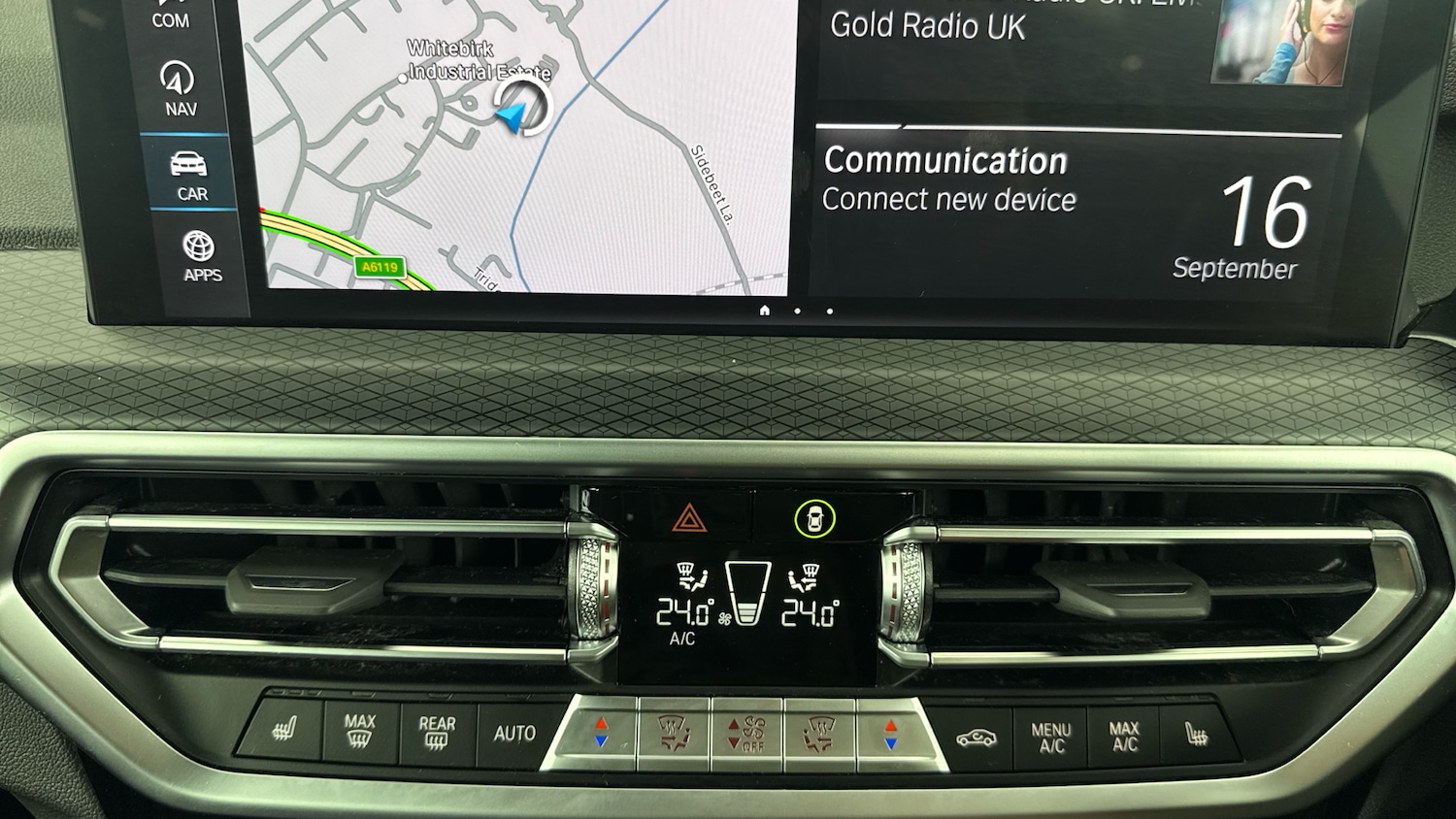 Vehicle 18