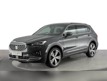 Used SEAT Tarraco 2021 for sale - 75546518: Photo
