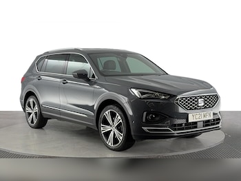 Used SEAT Tarraco 2021 for sale - 75546518: Photo