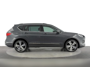 Used SEAT Tarraco 2021 for sale - 75546518: Photo