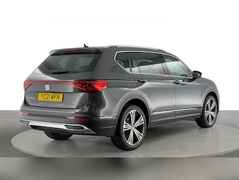 Used SEAT Tarraco 2021 for sale - 75546518: Photo