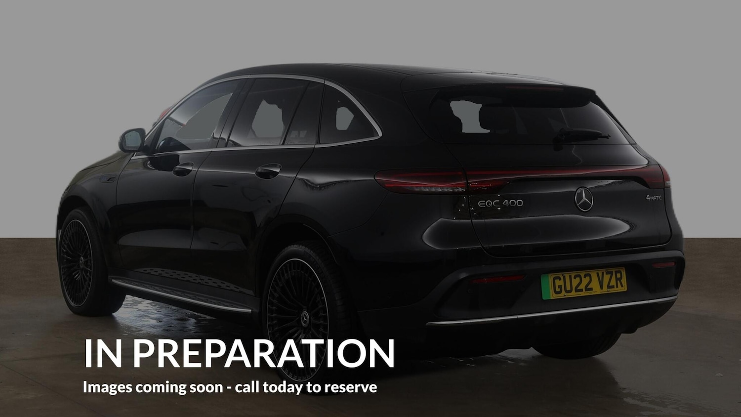 Used Mercedes-Benz EQC for sale - 77809069: Photo 3