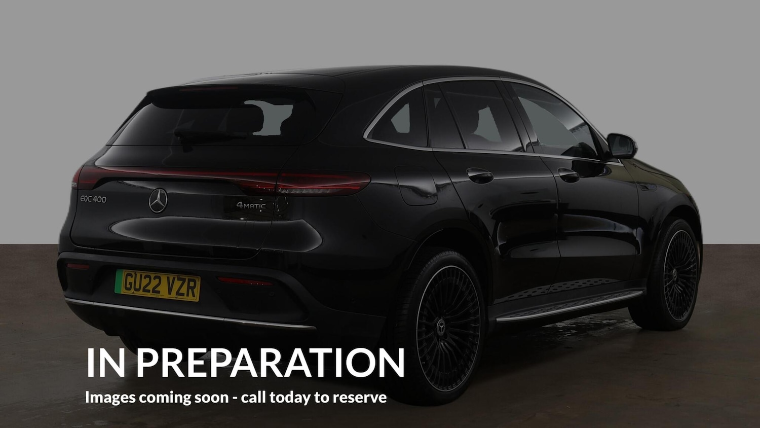 Used Mercedes-Benz EQC for sale - 77809069: Photo 4