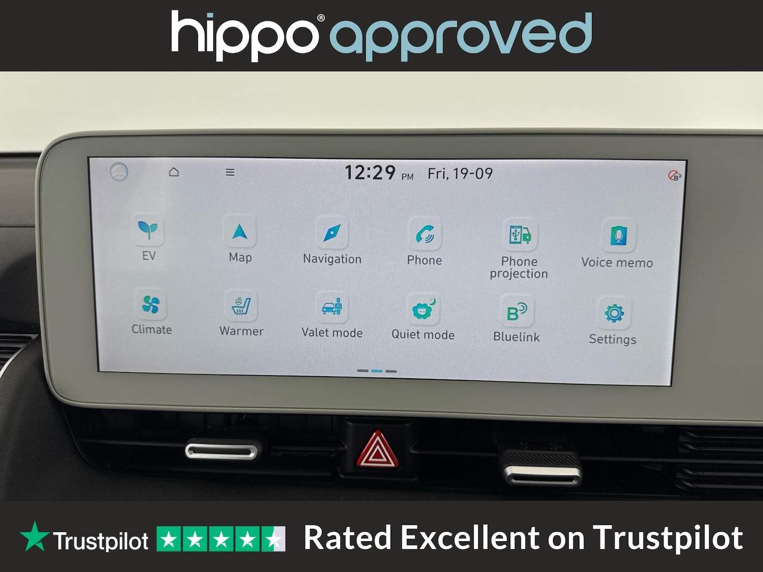 Used Hyundai IONIQ 5 2024 for sale - 76658025: Photo 16