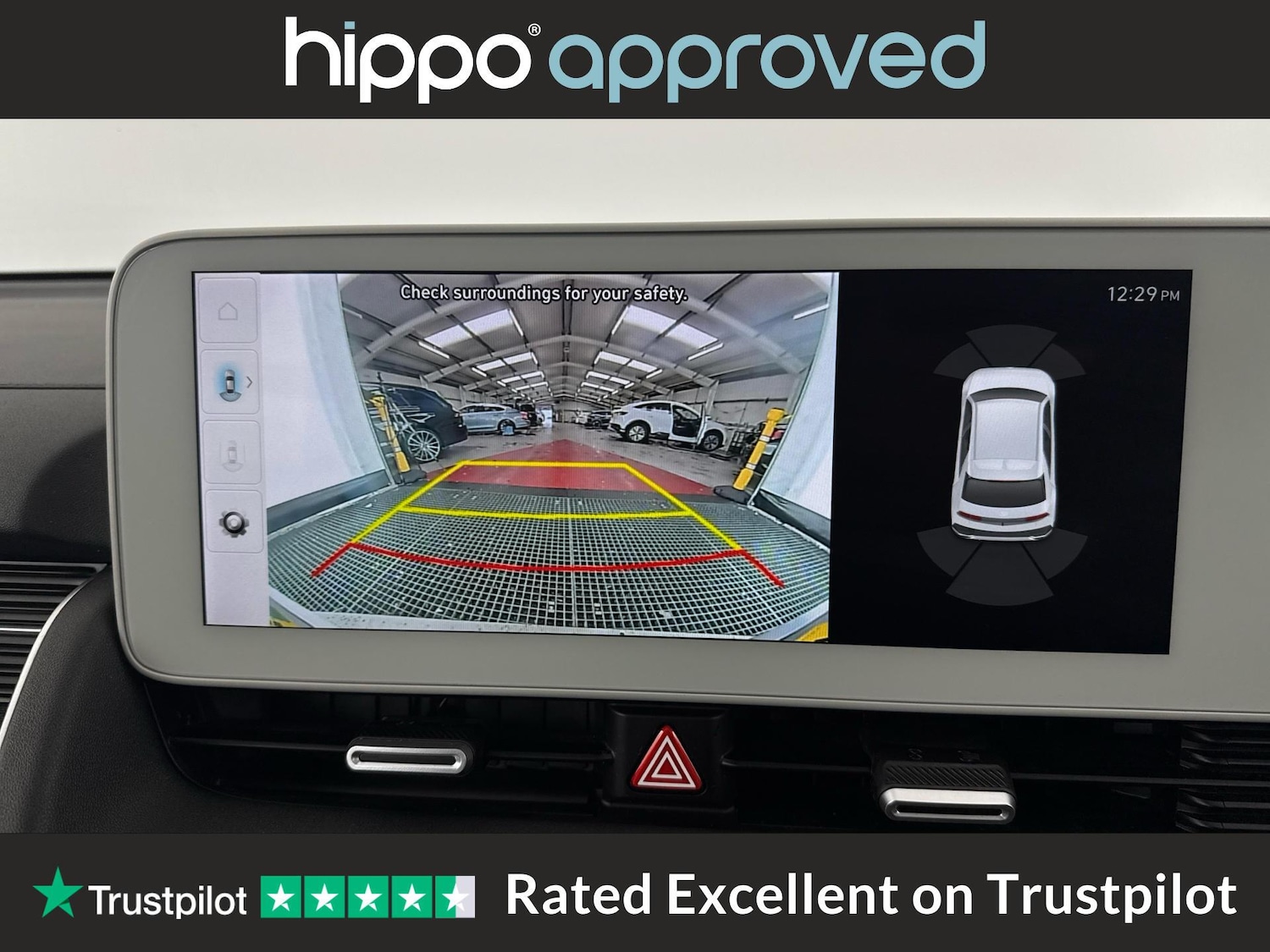 Used Hyundai IONIQ 5 2024 for sale - 76658025: Photo 18