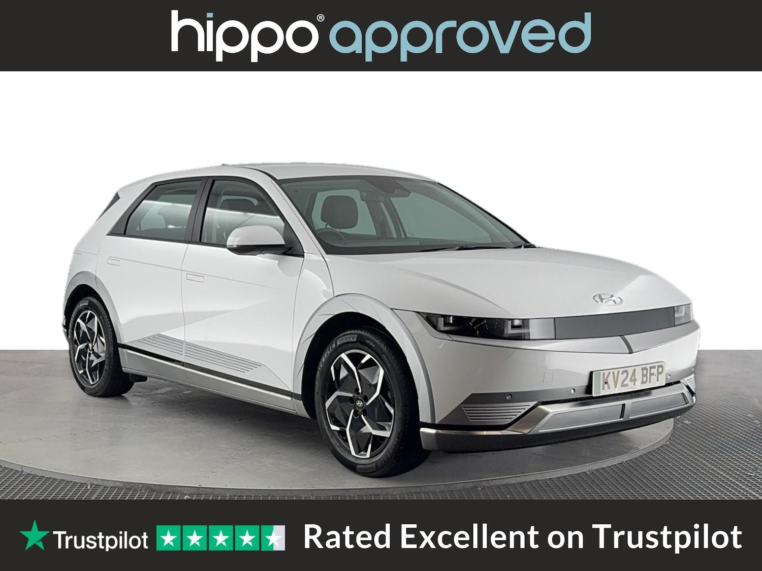 Used Hyundai IONIQ 5 2024 for sale - 76658025: Photo 2