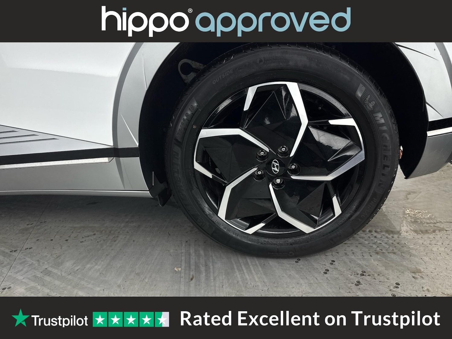 Used Hyundai IONIQ 5 2024 for sale - 76658025: Photo 27