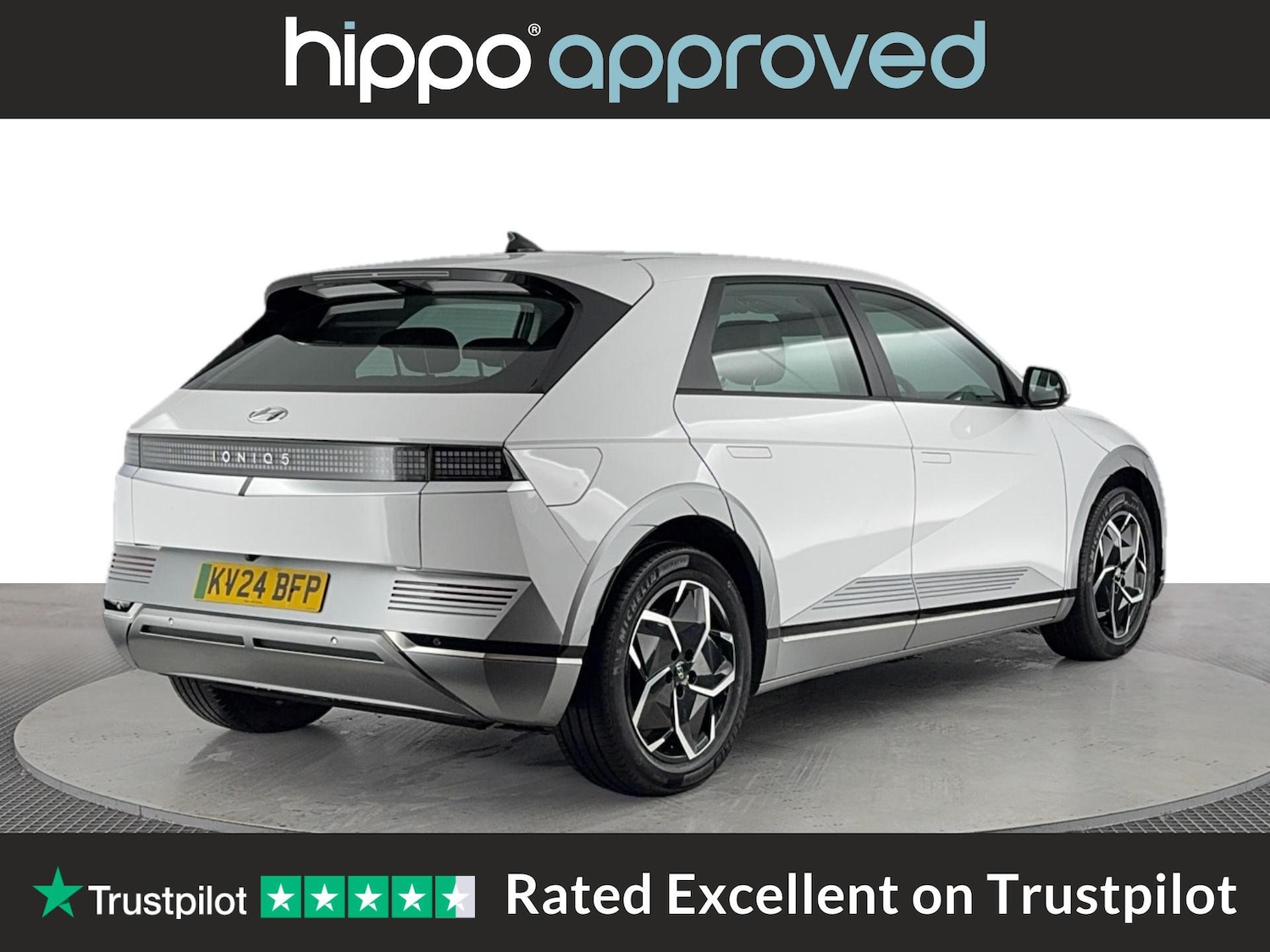 Used Hyundai IONIQ 5 2024 for sale - 76658025: Photo 4