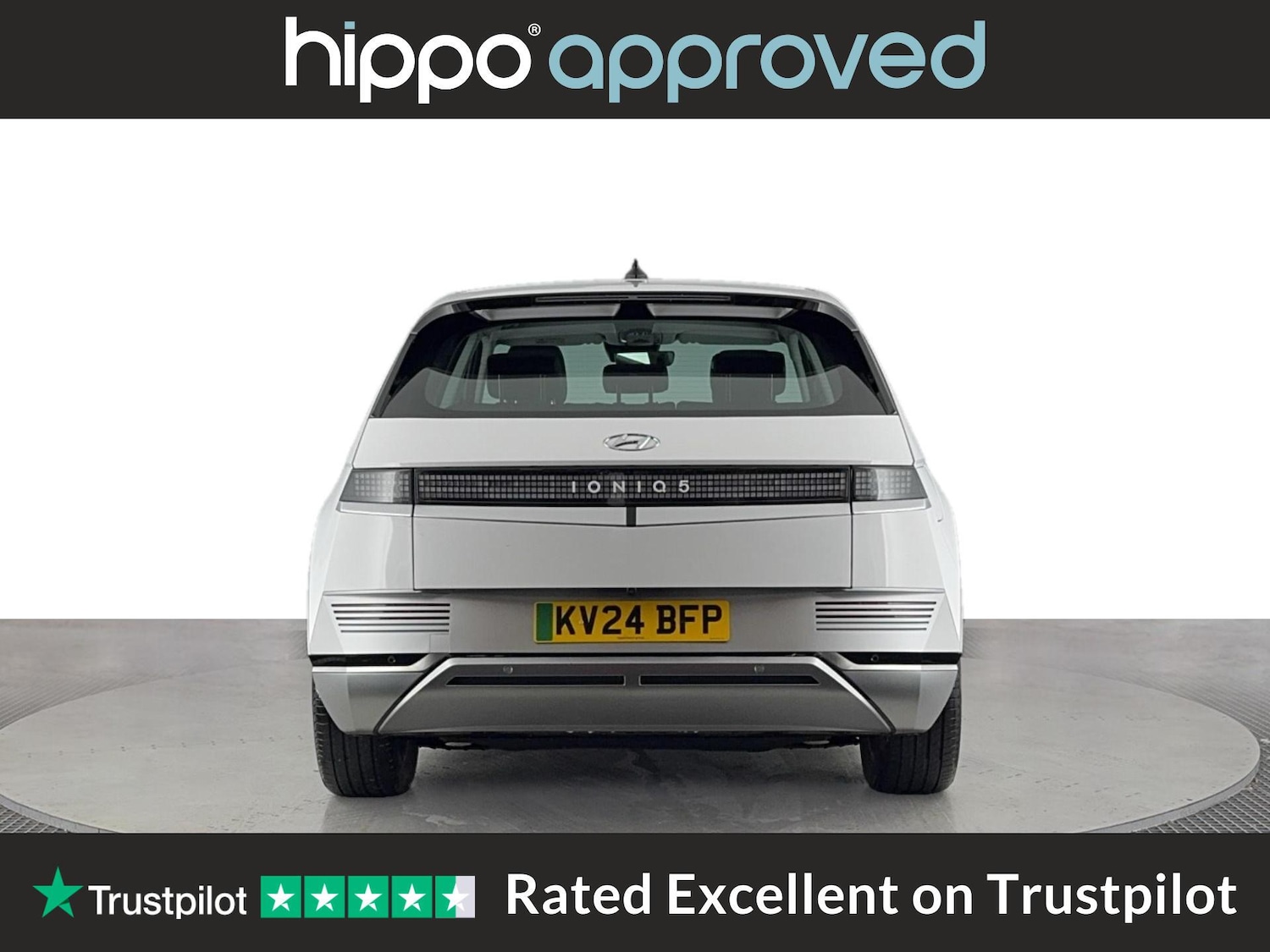 Used Hyundai IONIQ 5 2024 for sale - 76658025: Photo 5