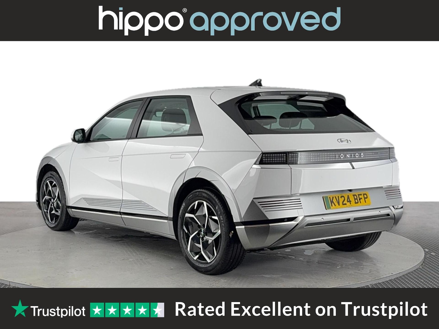 Used Hyundai IONIQ 5 2024 for sale - 76658025: Photo 6