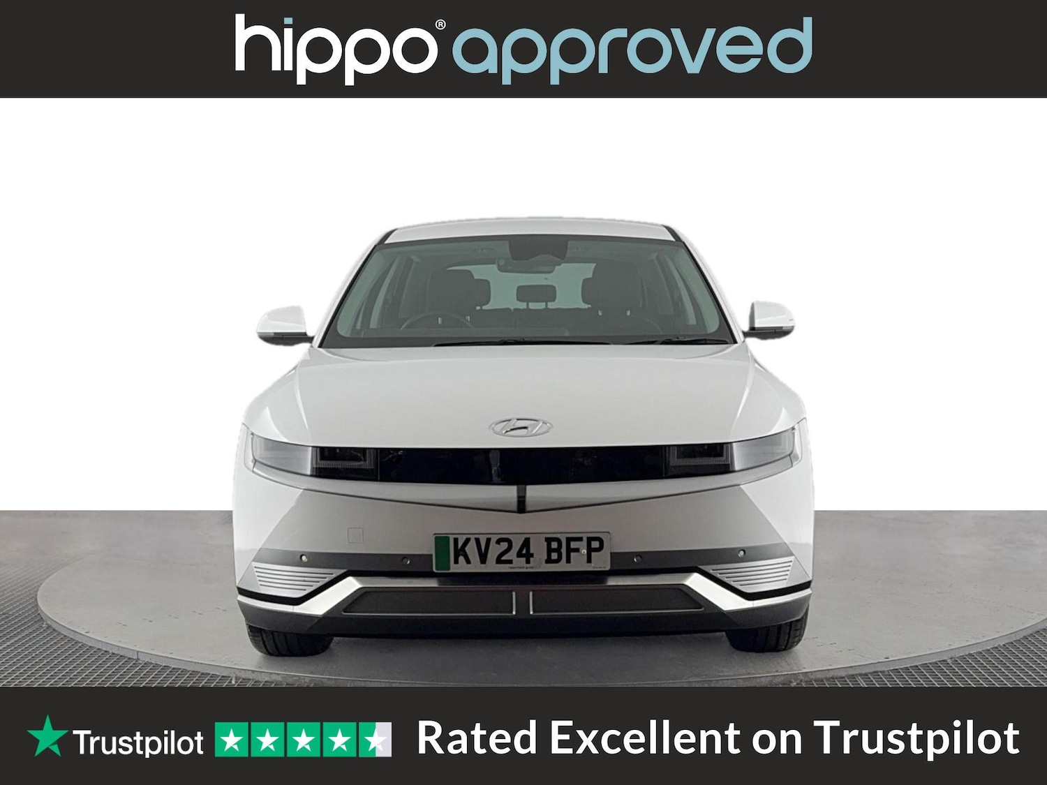 Used Hyundai IONIQ 5 2024 for sale - 76658025: Photo 8