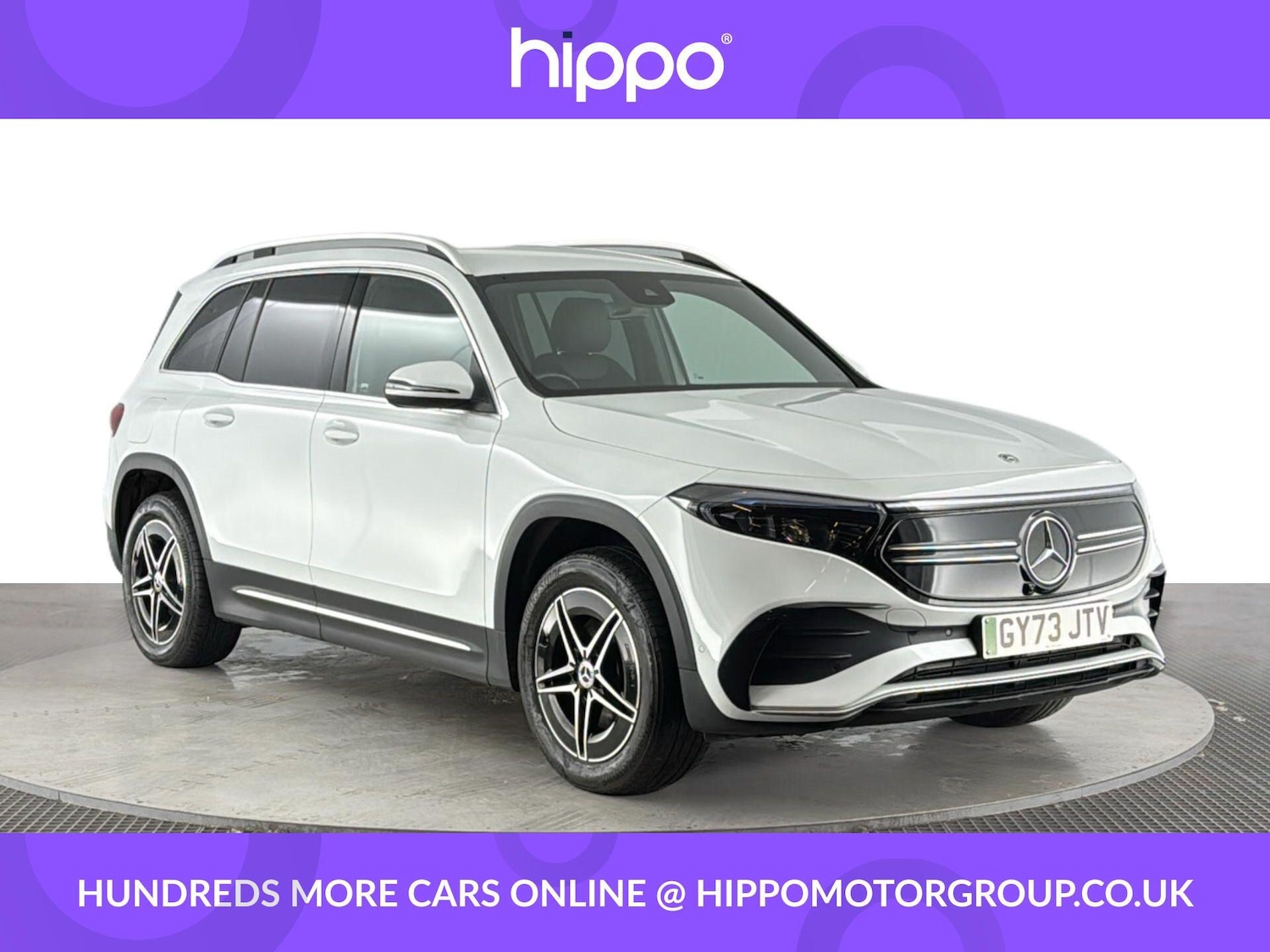 Used Mercedes-Benz EQB 2023 for sale - 77683425: Photo 2