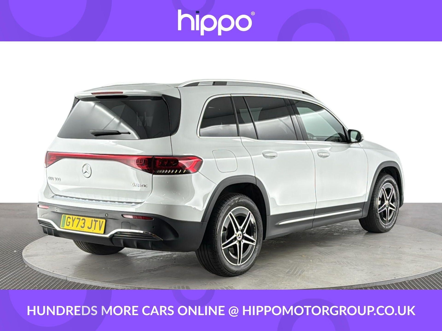 Used Mercedes-Benz EQB 2023 for sale - 77683425: Photo 4