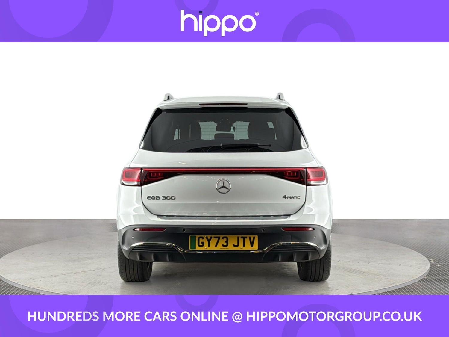 Used Mercedes-Benz EQB 2023 for sale - 77683425: Photo 5