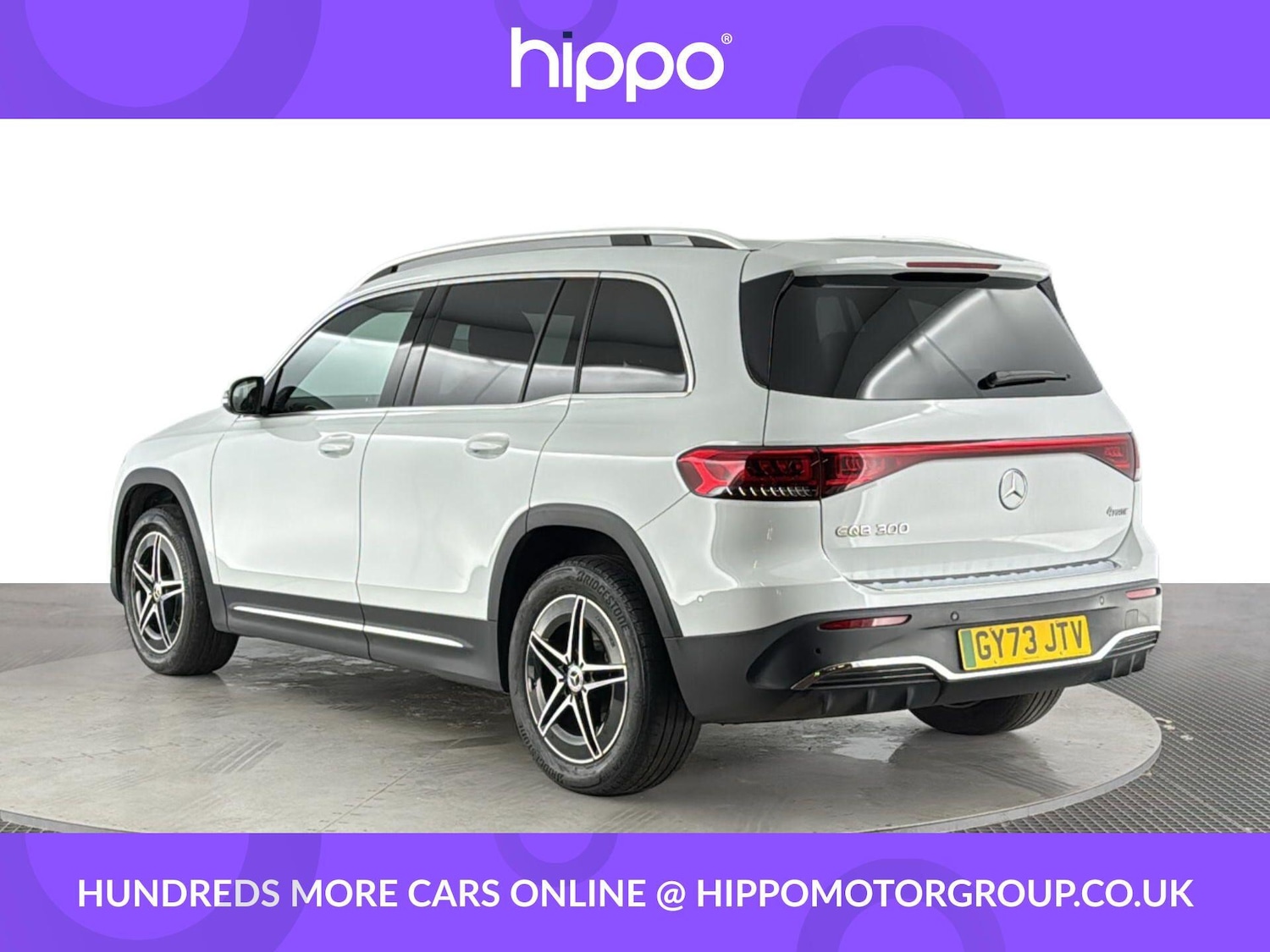 Used Mercedes-Benz EQB 2023 for sale - 77683425: Photo 6