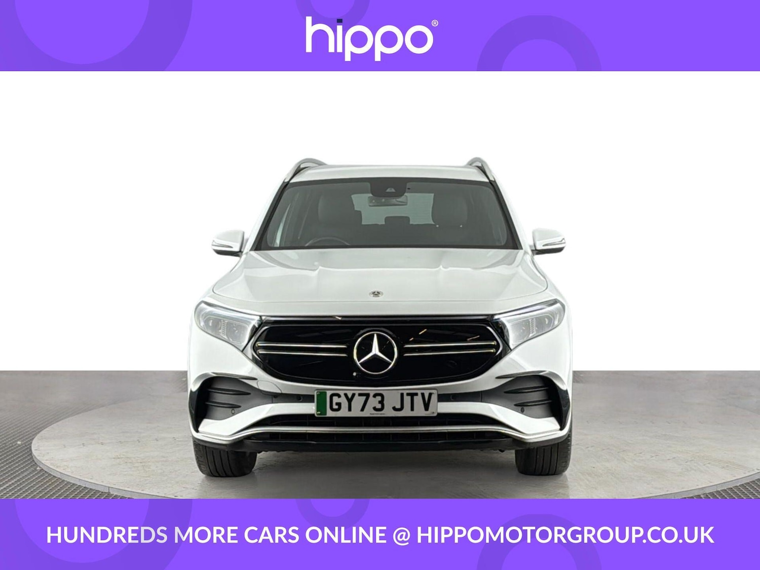 Used Mercedes-Benz EQB 2023 for sale - 77683425: Photo 8