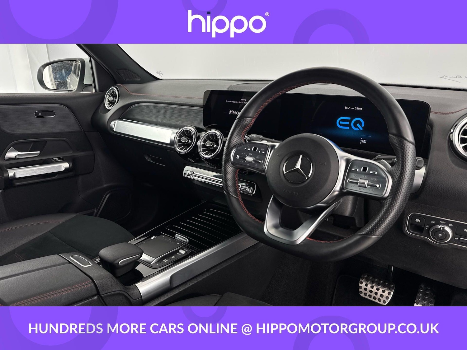 Used Mercedes-Benz EQB 2023 for sale - 77683425: Photo 9