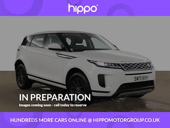 Land Rover Range Rover Evoque feature image