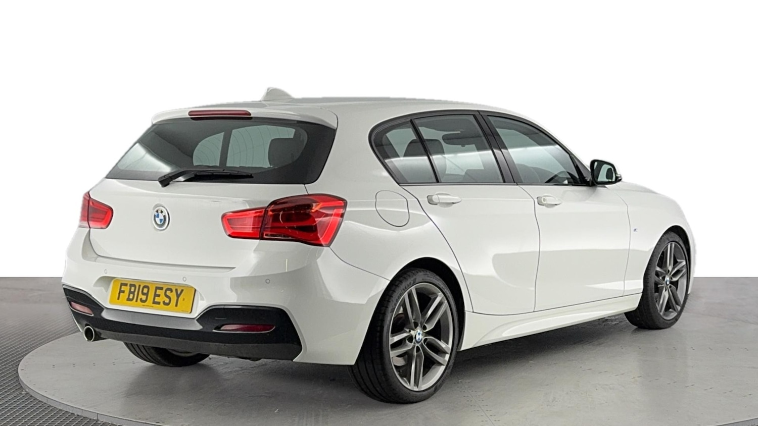 Used BMW 1 Series 2019 for sale - 76102654: Photo 4