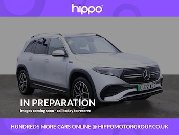 (72) - EQB 300 66.5kWh AMG Line (Premium) SUV 5dr Electric Auto 4MATIC (228 ps)