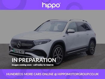 Used Mercedes-Benz EQB 2022 for sale - 77066329: Photo