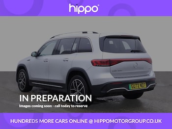 Used Mercedes-Benz EQB 2022 for sale - 77066329: Photo