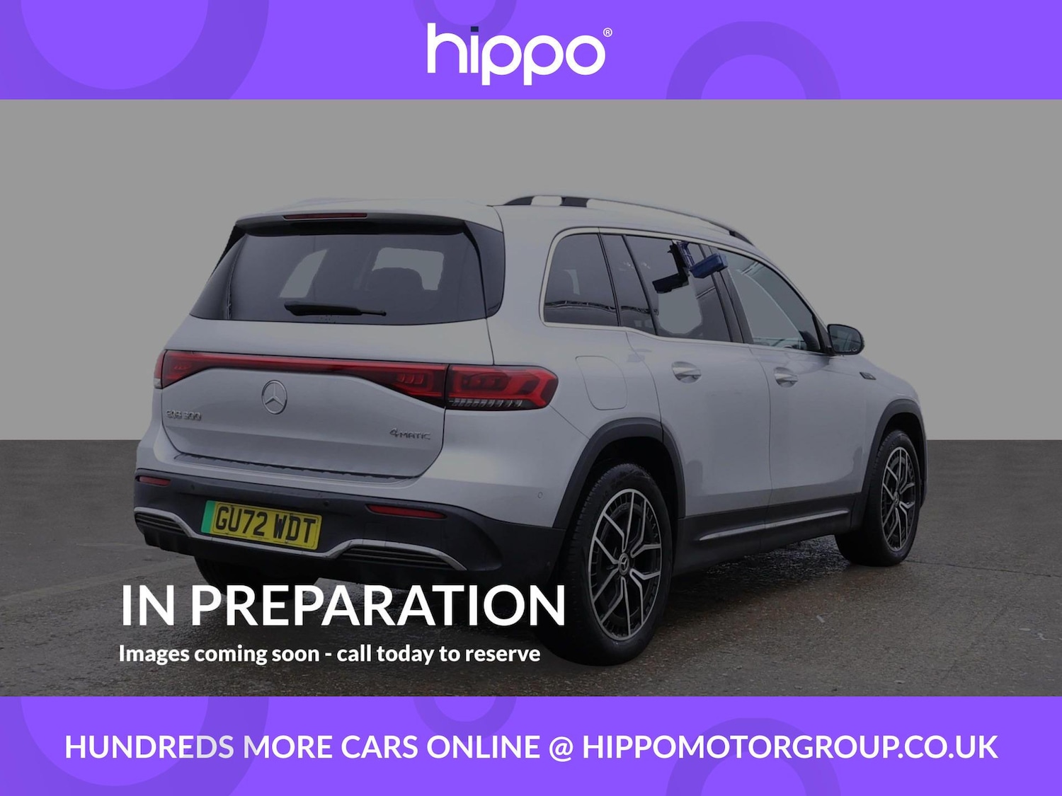 Used Mercedes-Benz EQB 2022 for sale - 77066329: Photo 4