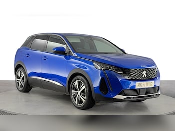 Used Peugeot 3008 2021 for sale - 75714210: Photo