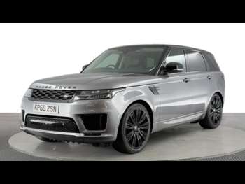 2019 - Sdv6 Autobiography Dynamic 5-Door