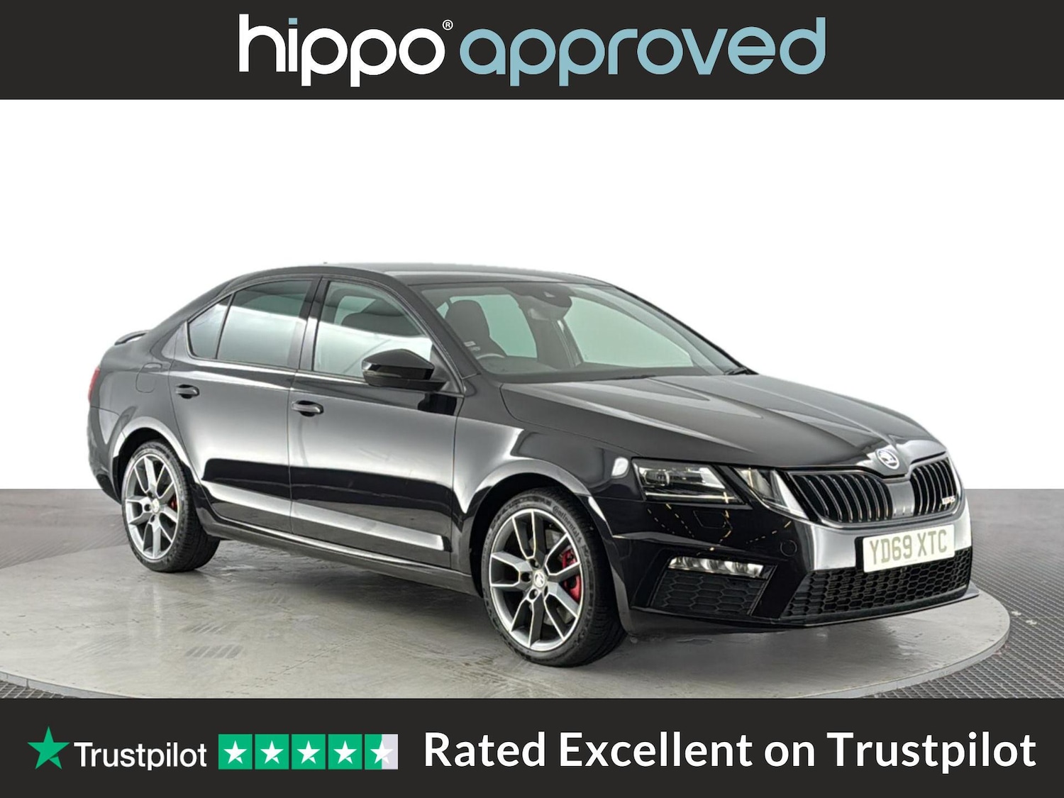 Used Skoda Octavia 2019 for sale - 76658097: Photo 2