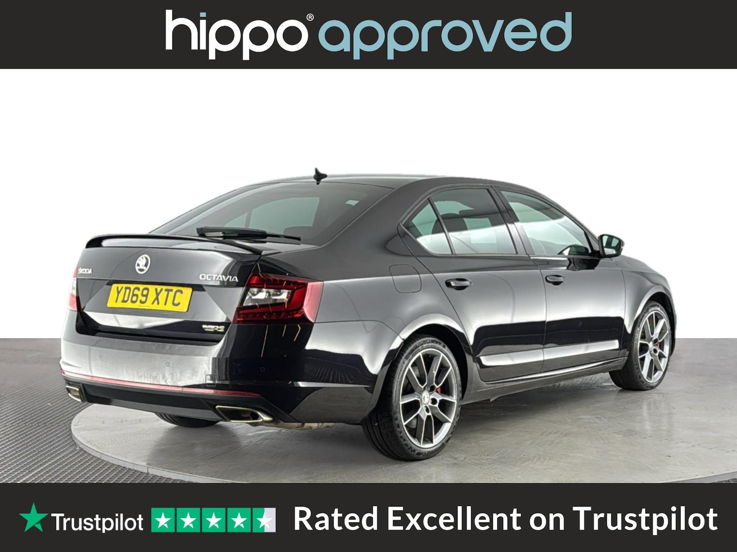 Used Skoda Octavia 2019 for sale - 76658097: Photo 4