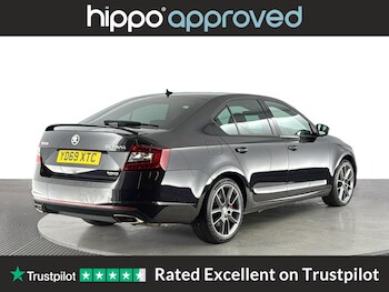 Used Skoda Octavia 2019 for sale - 76658097: Photo