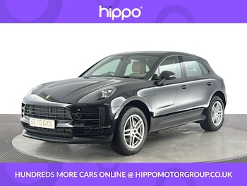 Used Porsche Macan 2020 for sale - 79553924: Photo