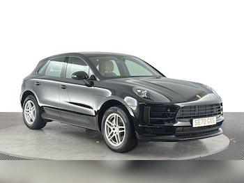 Used Porsche Macan 2020 for sale - 79553924: Photo