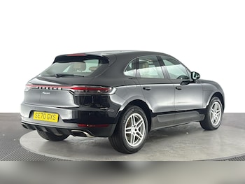 Used Porsche Macan 2020 for sale - 79553924: Photo