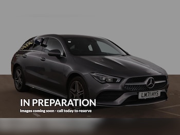 Mercedes-Benz - CLA