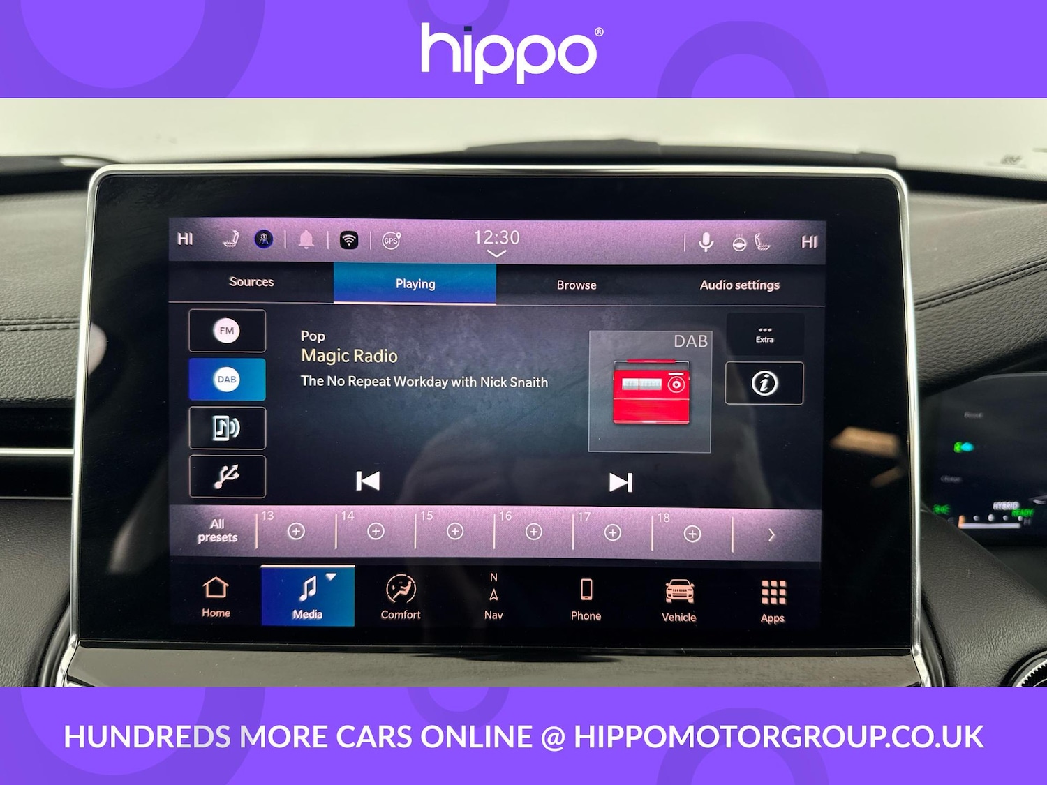 Used Jeep Compass 2023 for sale - 76659017: Photo 12