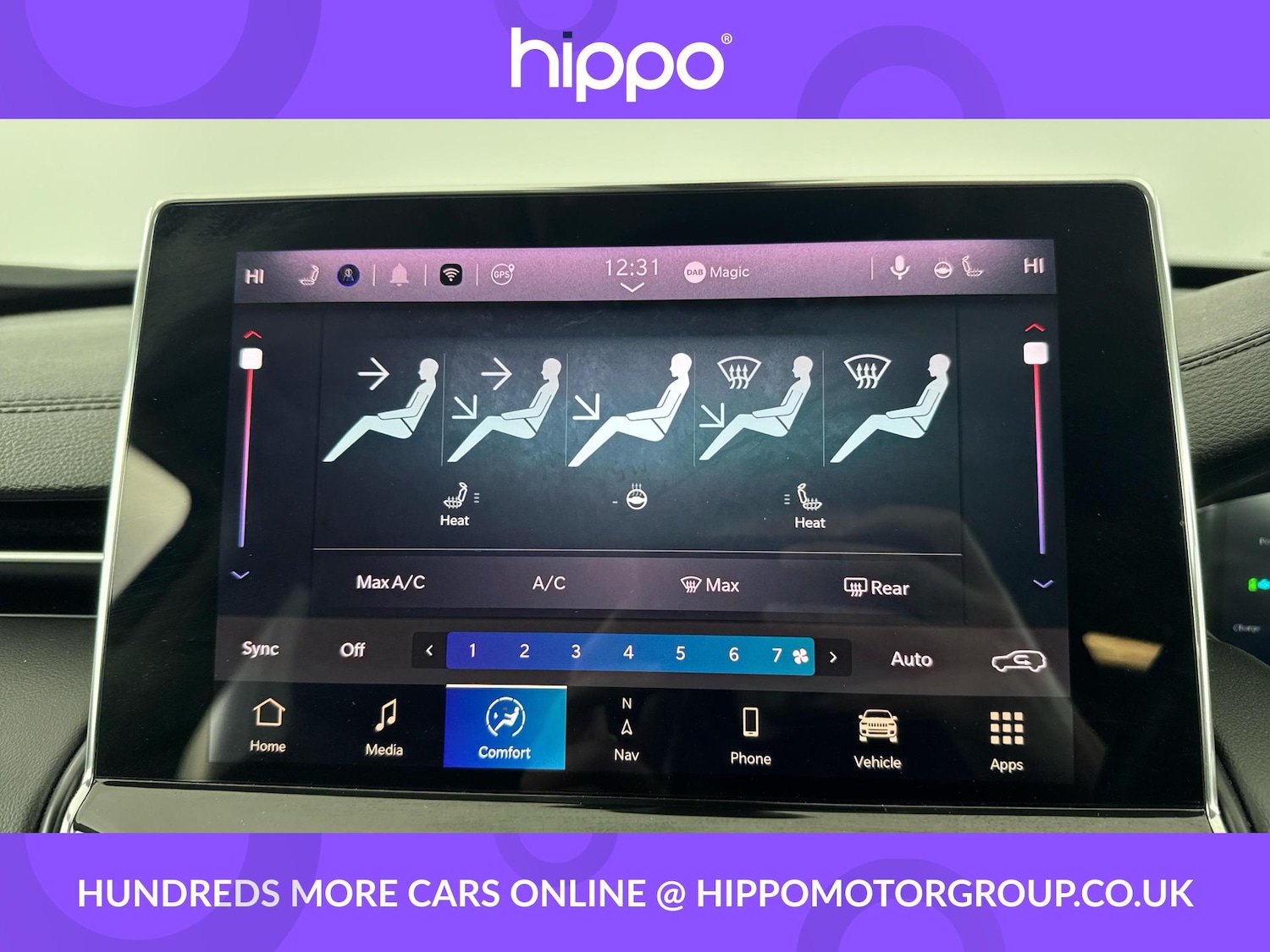 Used Jeep Compass 2023 for sale - 76659017: Photo 18