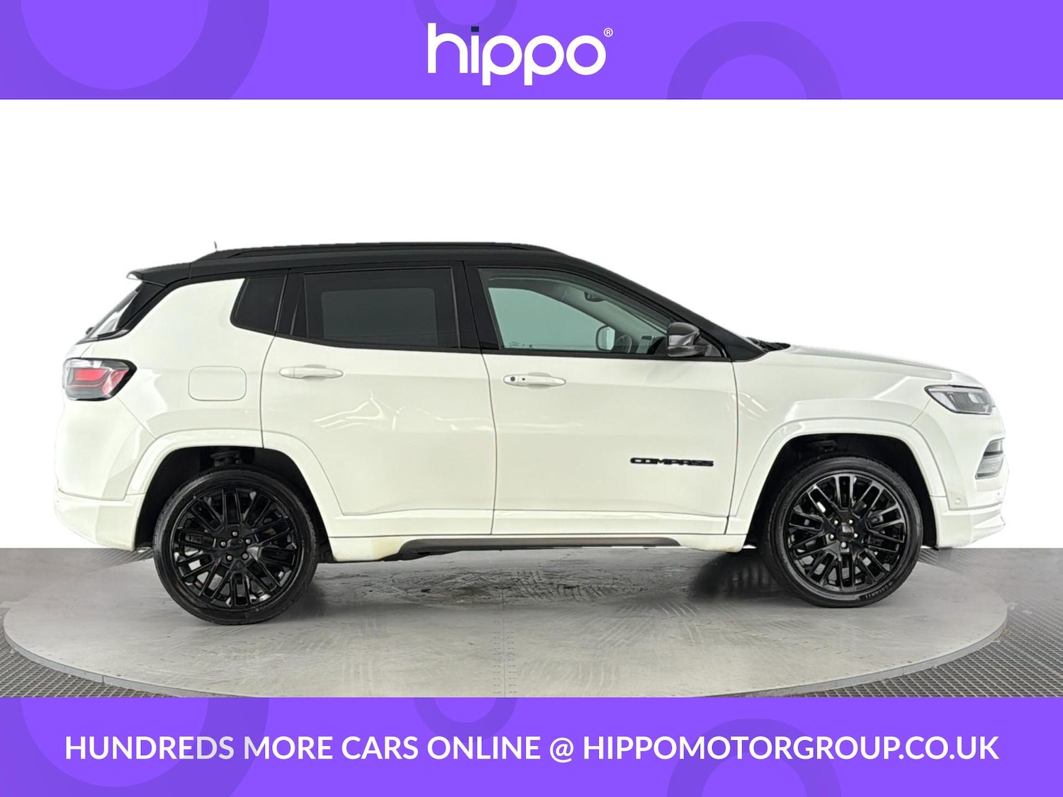 Used Jeep Compass 2023 for sale - 76659017: Photo 3