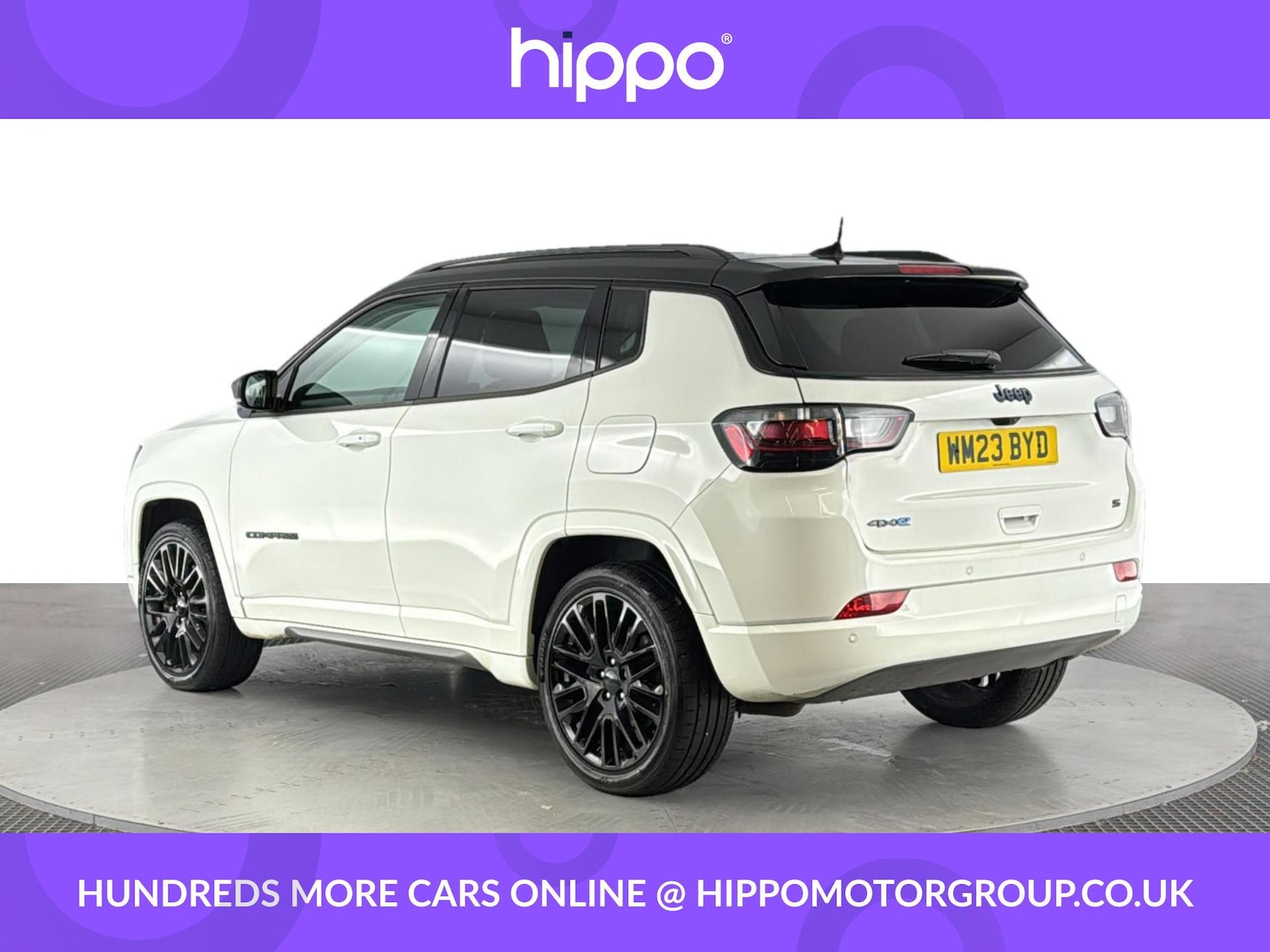 Used Jeep Compass 2023 for sale - 76659017: Photo 6