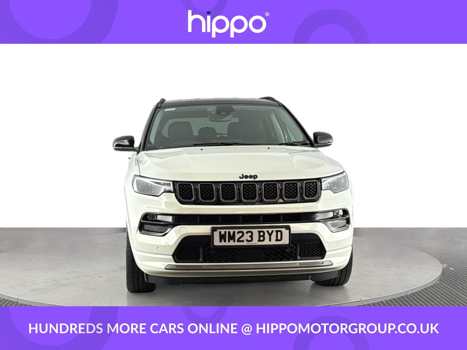 Used Jeep Compass 2023 for sale - 76659017: Photo 8